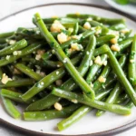 Garlic Butter Green Beans 68 Garlic-Butter-Green-Beans-Recipe