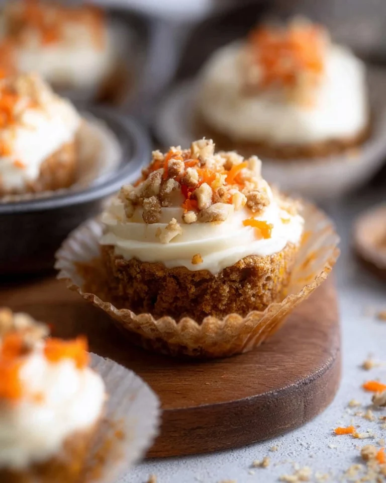 Gluten-Free-Carrot-Cake-Cupcakes-Recipe