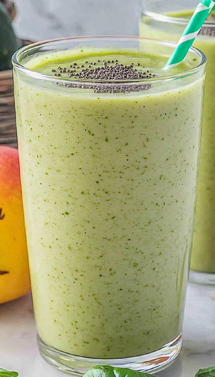 Green Power Smoothie