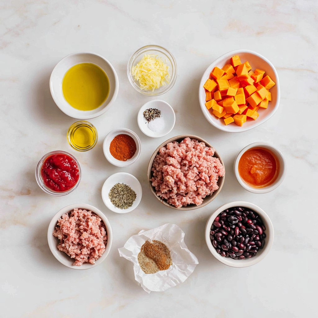 Ground Turkey Chili 131 Ground Turkey Chili