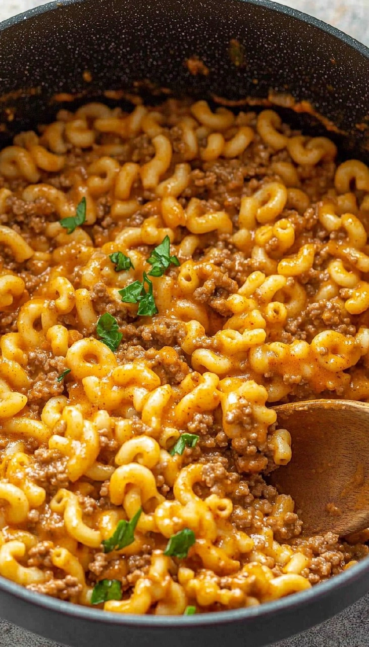 Homemade Hamburger Helper 97 Homemade Hamburger Helper