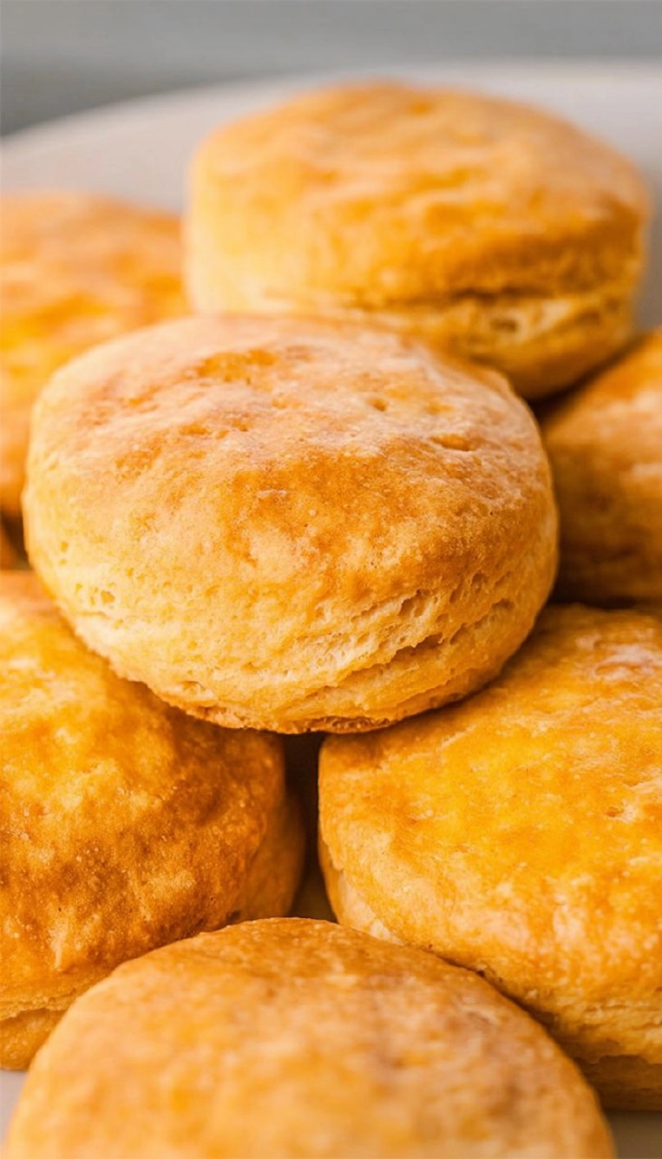 Honey Butter Biscuits