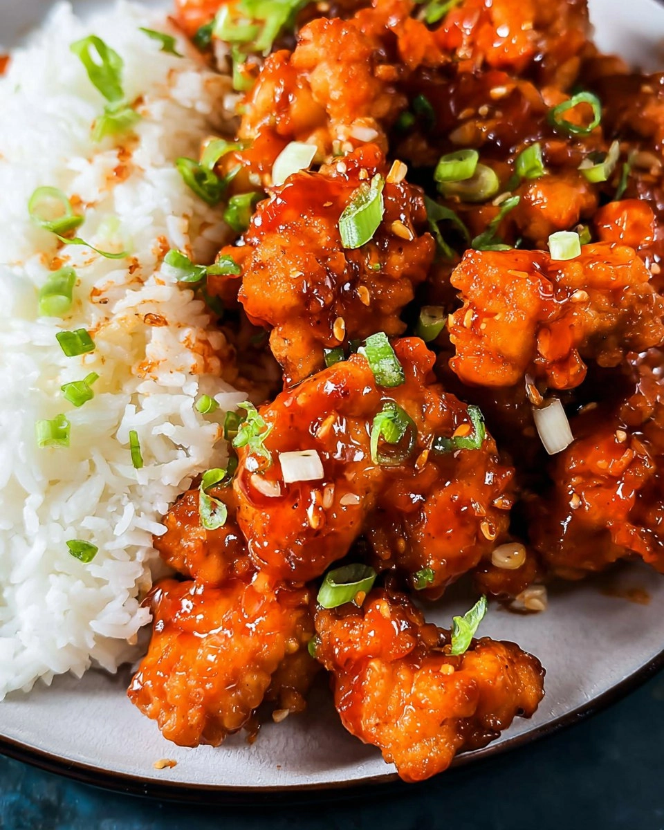 Honey Sriracha Chicken 114 Honey Sriracha Chicken