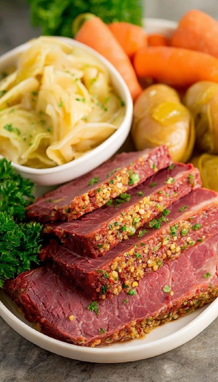 Instant Pot Corned Beef
