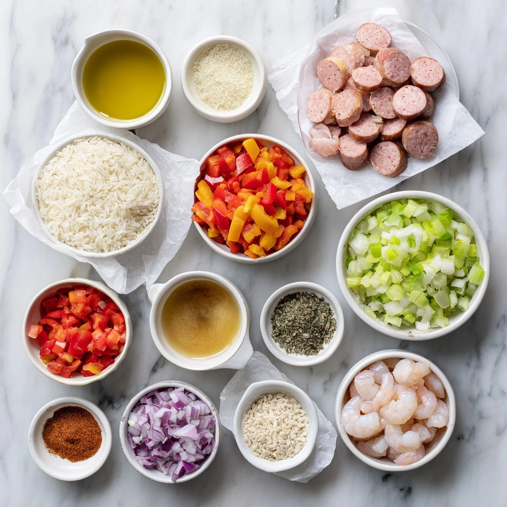 Instant Pot Jambalaya