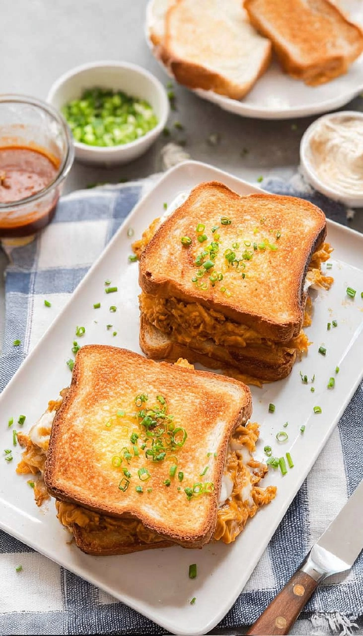 Korean Street Toast 122 Korean Street Toast