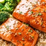 Maple Glazed Salmon 71 Maple-Glazed-Salmon-Recipe