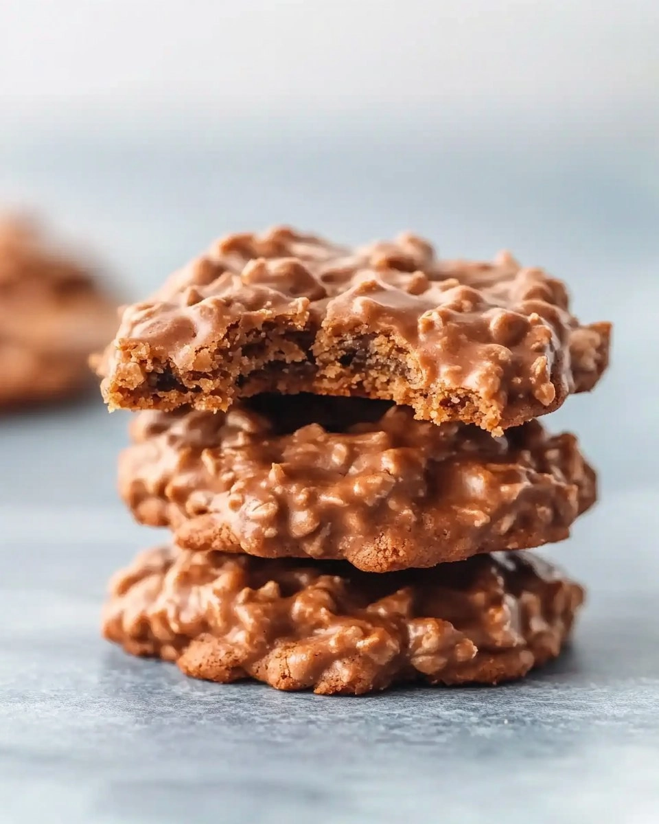 No Bake Cookies 65 No Bake Cookies