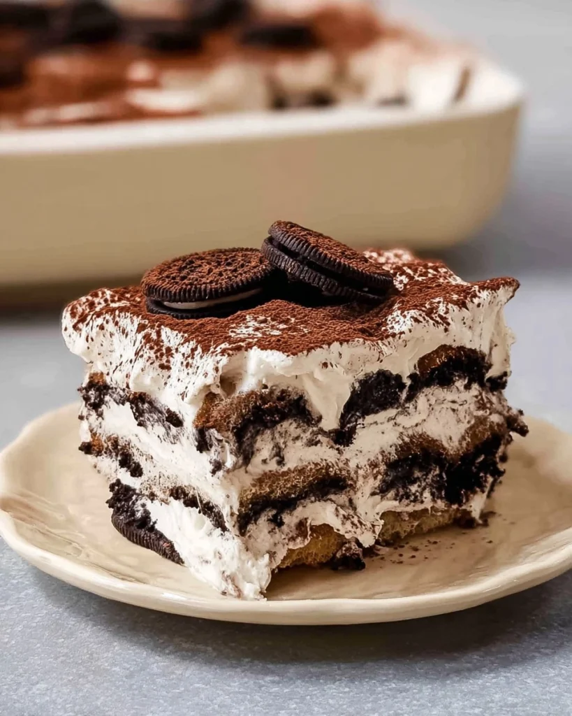 Oreo-Tiramisu-Recipe