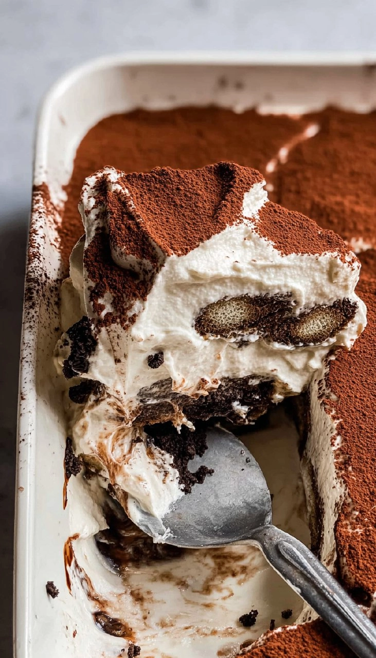 Oreo Tiramisu 80 Oreo Tiramisu