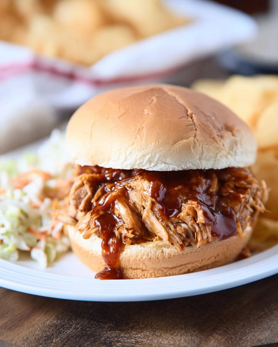 Pulled Pork Sandwich 130 Pulled Pork Sandwich