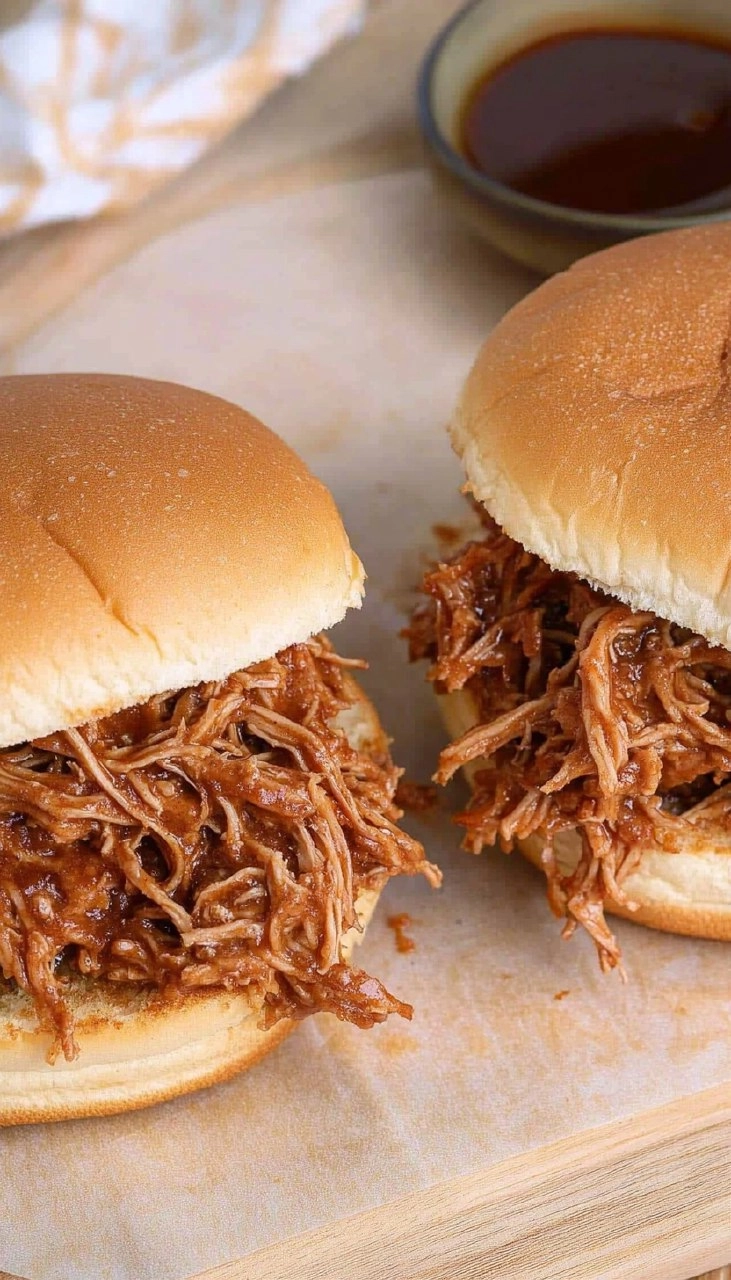 Pulled Pork Sandwich 132 Pulled Pork Sandwich