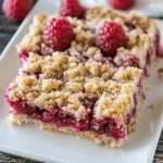 Raspberry-Streusel-Bars-Recipe