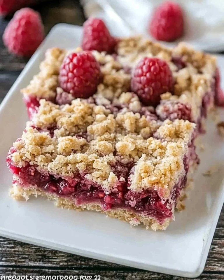 Raspberry-Streusel-Bars-Recipe