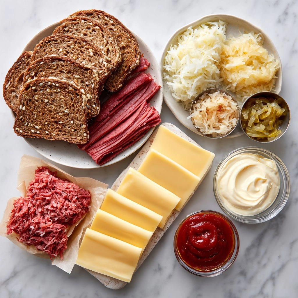 Reuben Sandwich 91 Reuben Sandwich