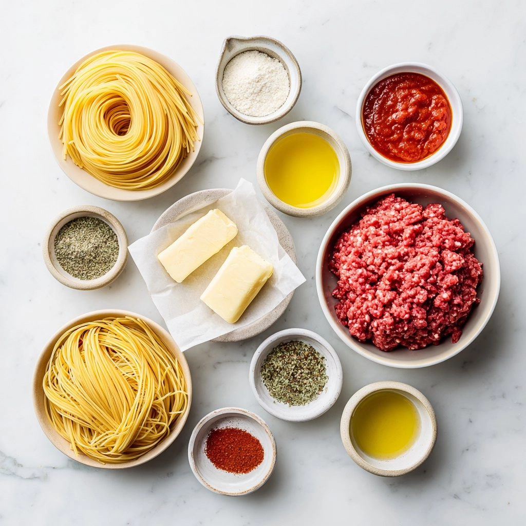 Shortcut Spaghetti and Meat Sauce 81 Shortcut Spaghetti and Meat Sauce