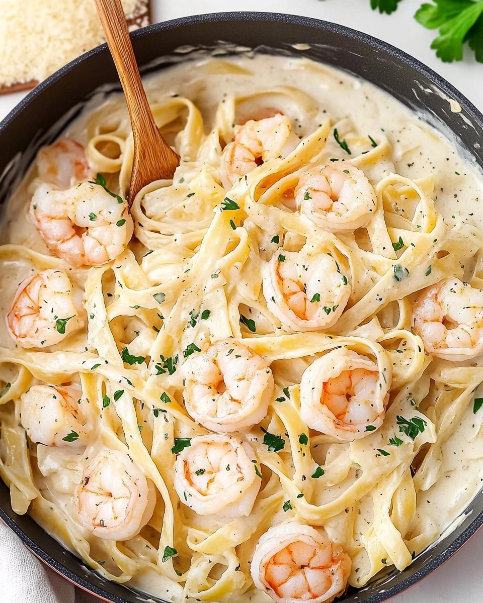 Shrimp Fettuccine Alfredo 28 Shrimp-Fettuccine-Alfredo-Recipe