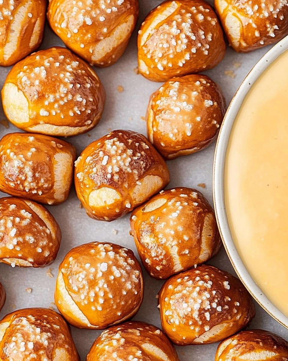 Soft Pretzel Bites 135 Soft Pretzel Bites