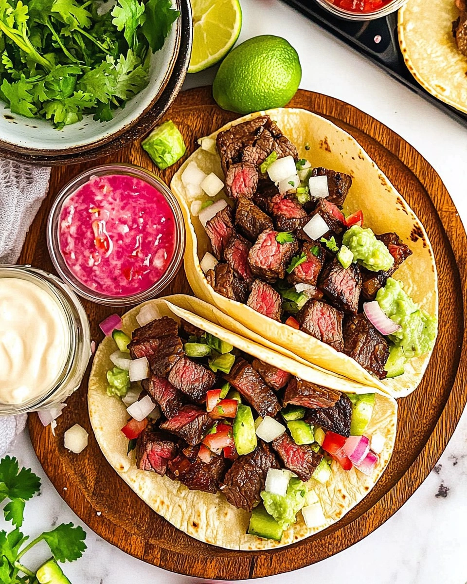 Steak Tacos