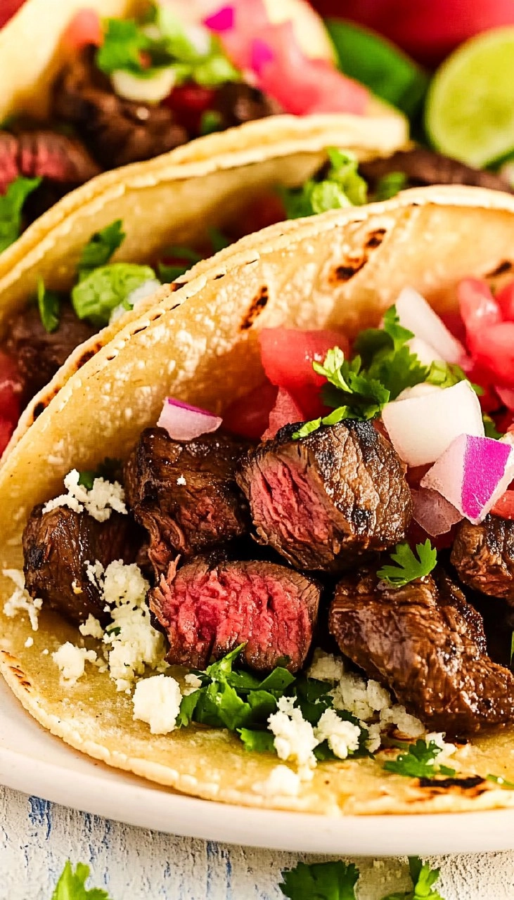 Steak Tacos