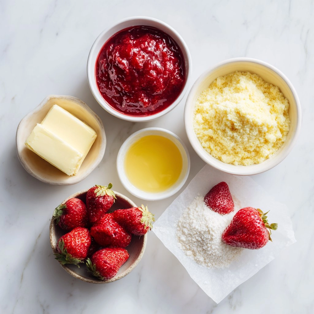 Strawberry Dump Cake 56 Strawberry Dump Cake