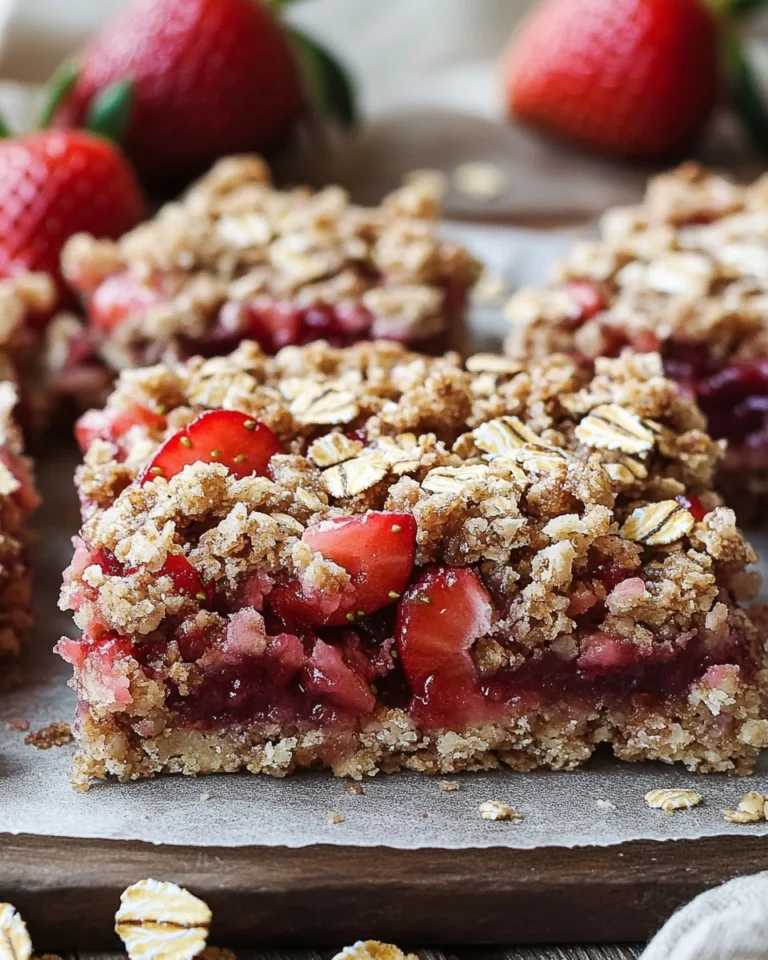 Strawberry-Oat-Bars-Recipe