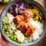 Teriyaki Salmon Bowls 128 Teriyaki-Salmon-Bowls-Recipe
