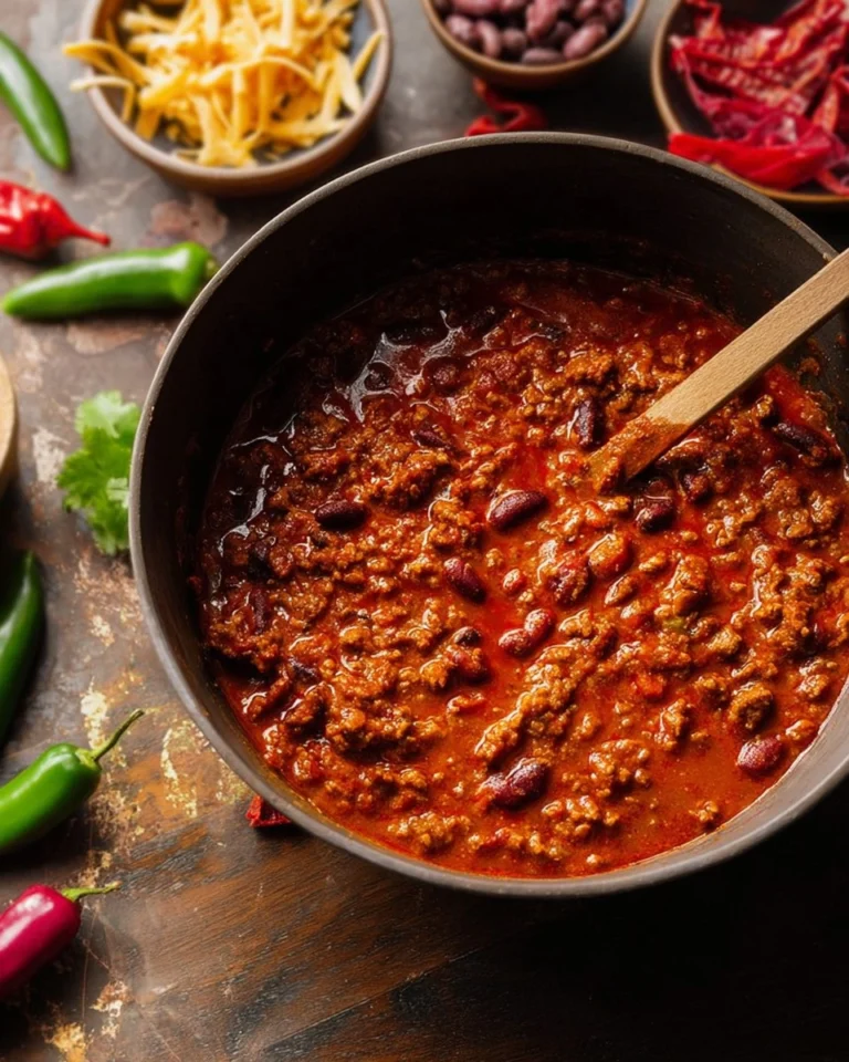 The-Chili-Recipe