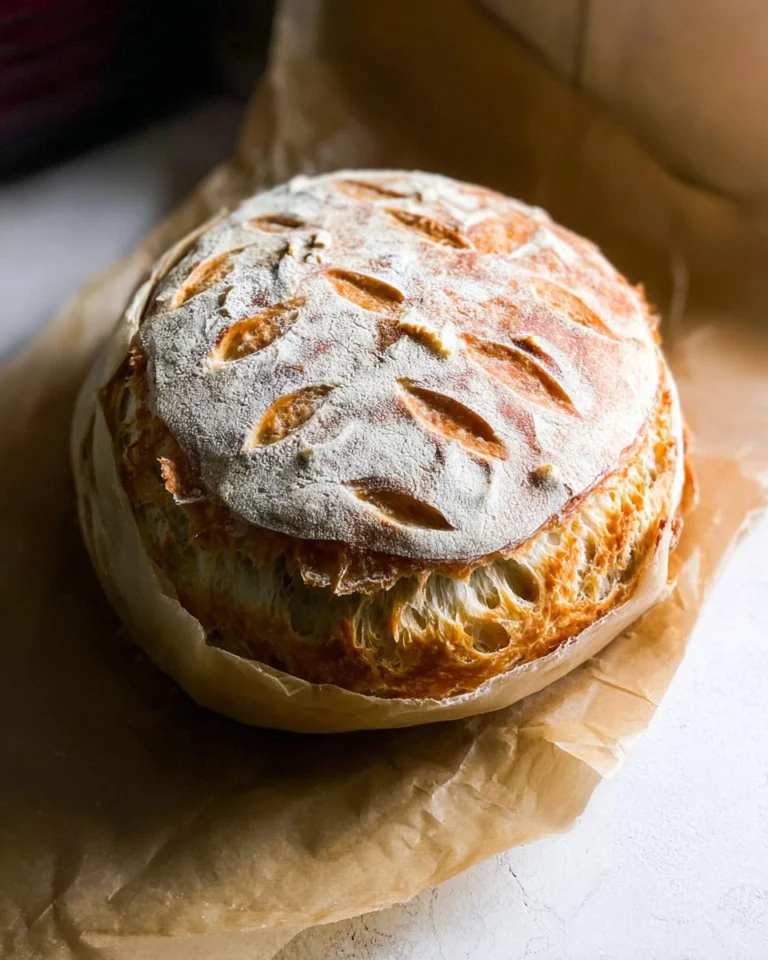 The-Sourdough-Bread-Recipe