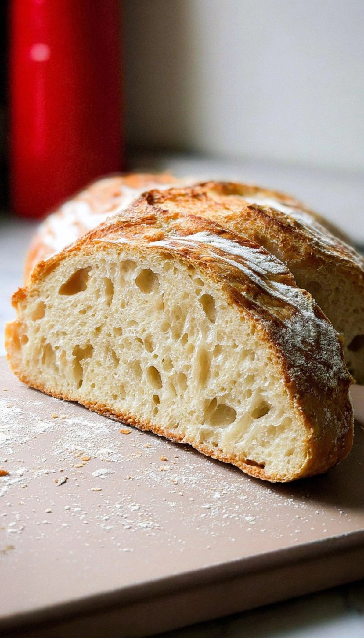 The Sourdough Bread