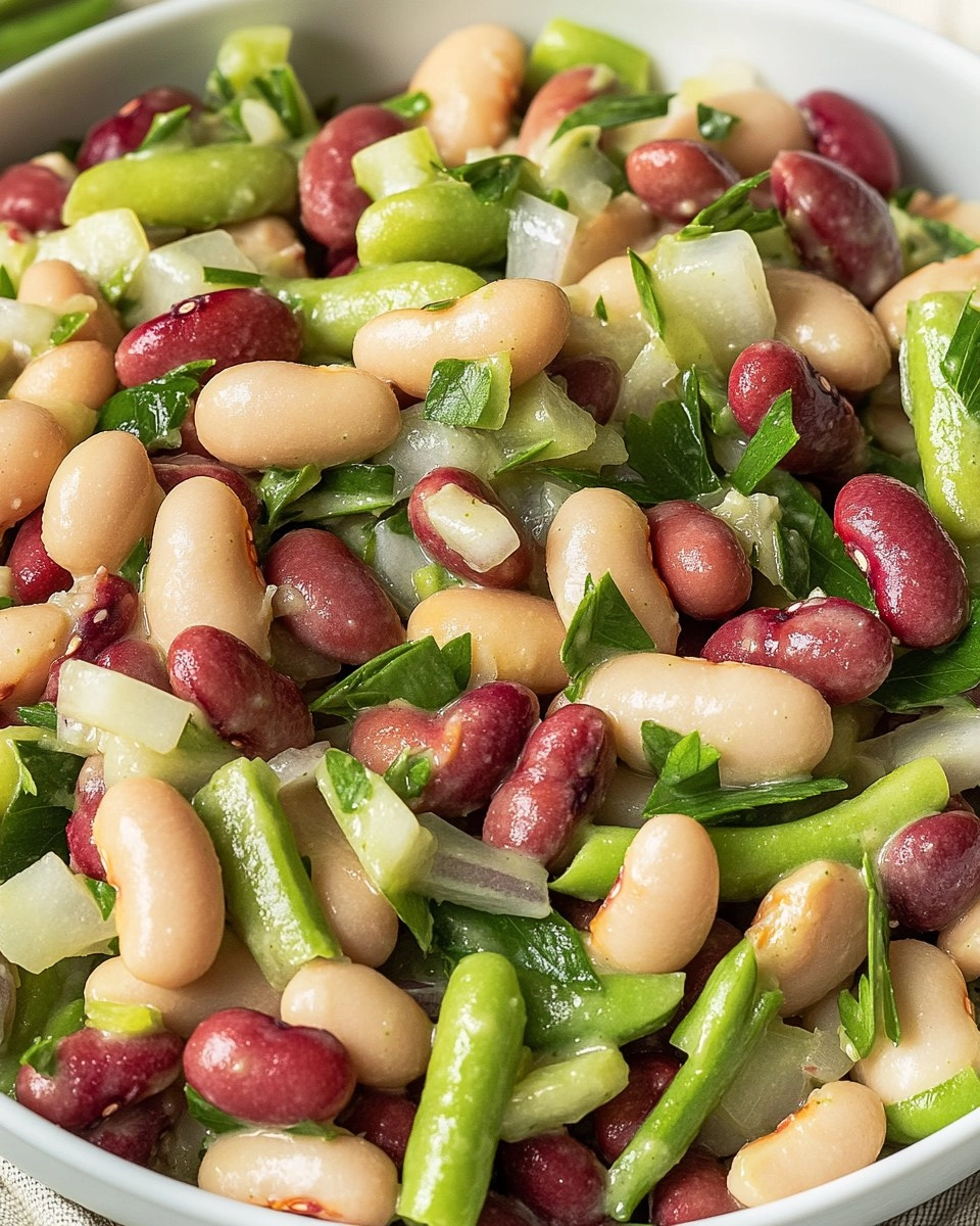 Three Bean Salad