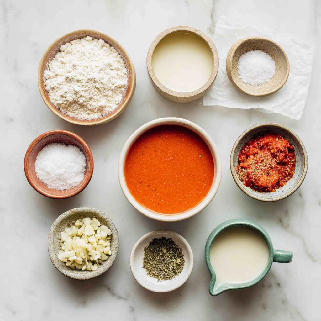 Tomato Bisque 38 Tomato Bisque