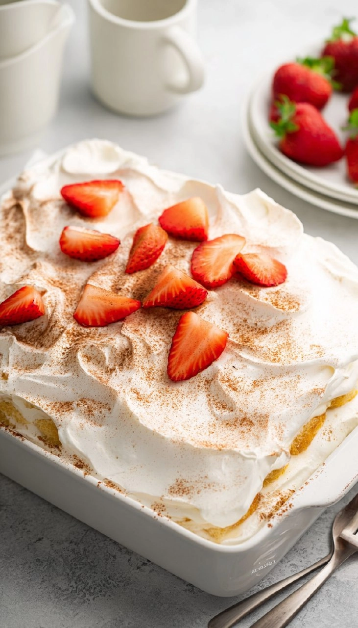 Tres Leches Cake