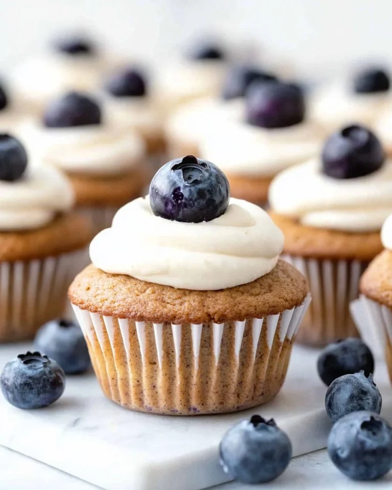 Whole-Wheat-Blueberry-Cupcakes-Recipe