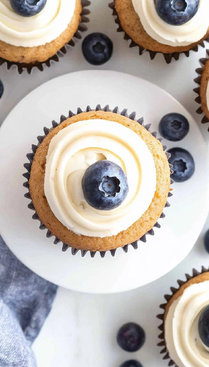 Whole Wheat Blueberry Cupcakes 117 Whole Wheat Blueberry Cupcakes