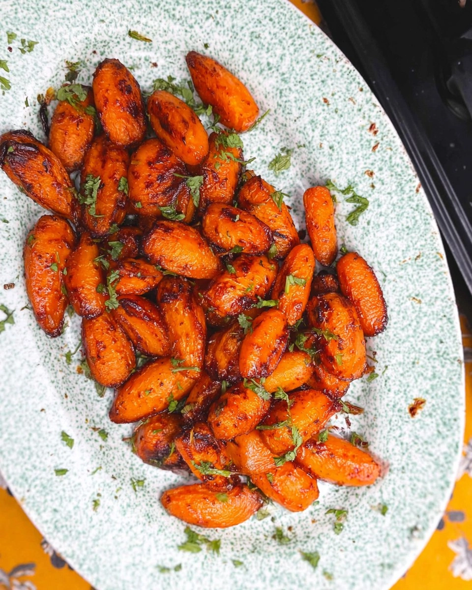Air Fryer Carrots 64 Air Fryer Carrots