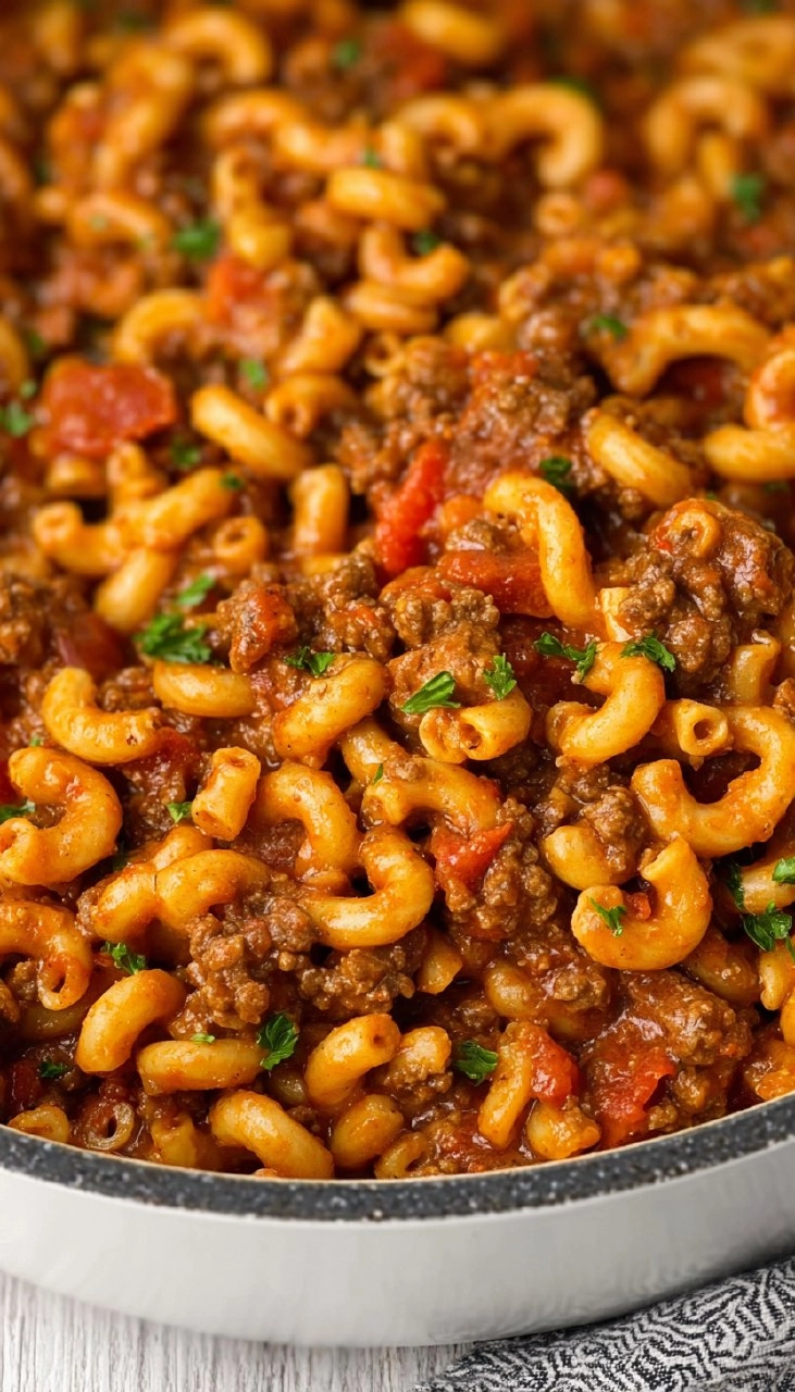 American Goulash 105 American Goulash