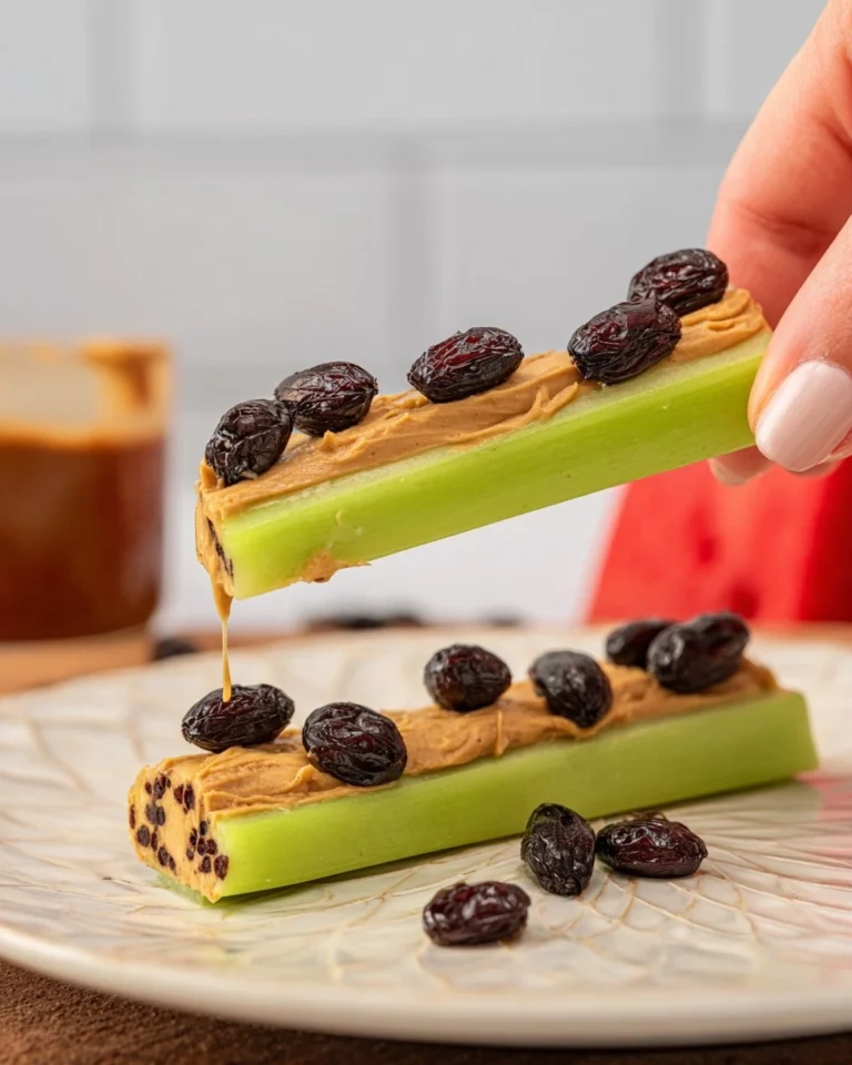 Ants-On-A-Log-Recipe