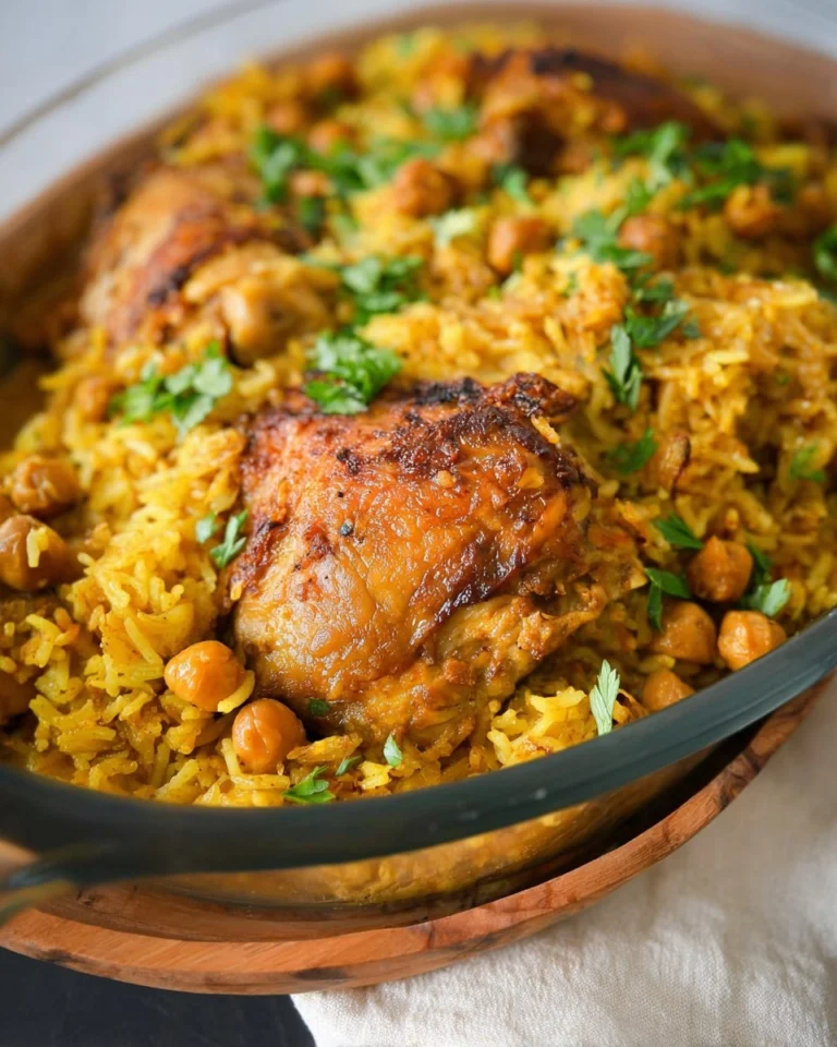 Baked-Chicken-And-Rice-Recipe