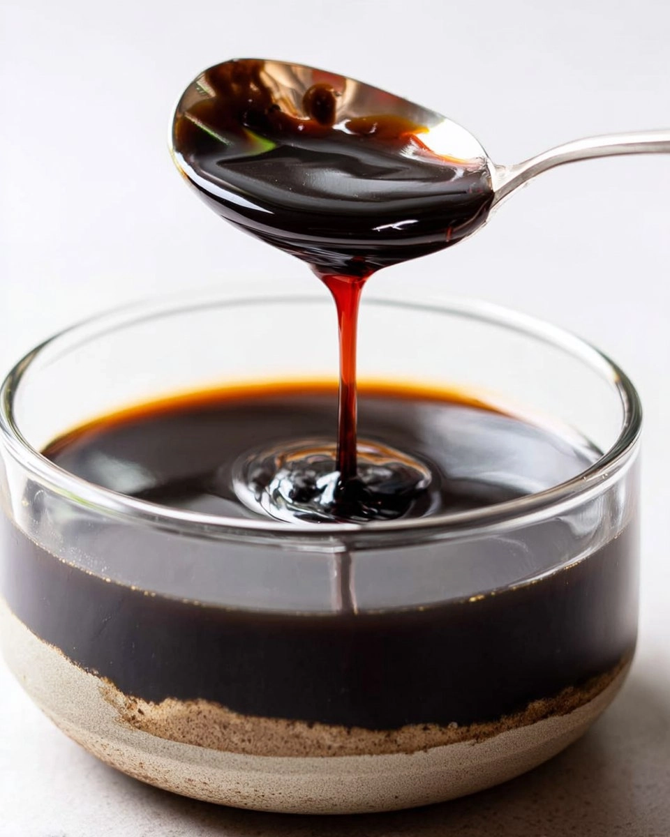 Balsamic Glaze