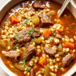 Beef Barley Soup 106 Beef-Barley-Soup-Recipe