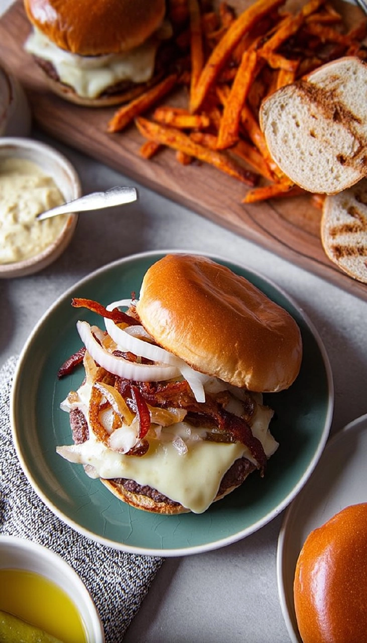 Bison Burgers 110 Bison Burgers