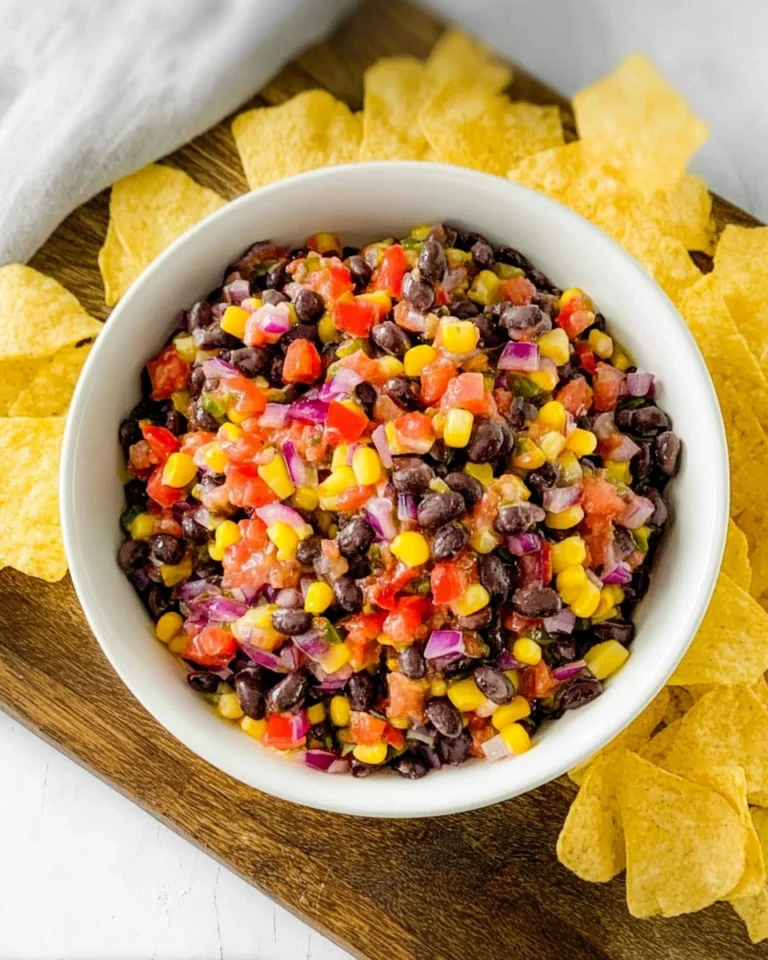 Black-Bean-Salsa-Recipe