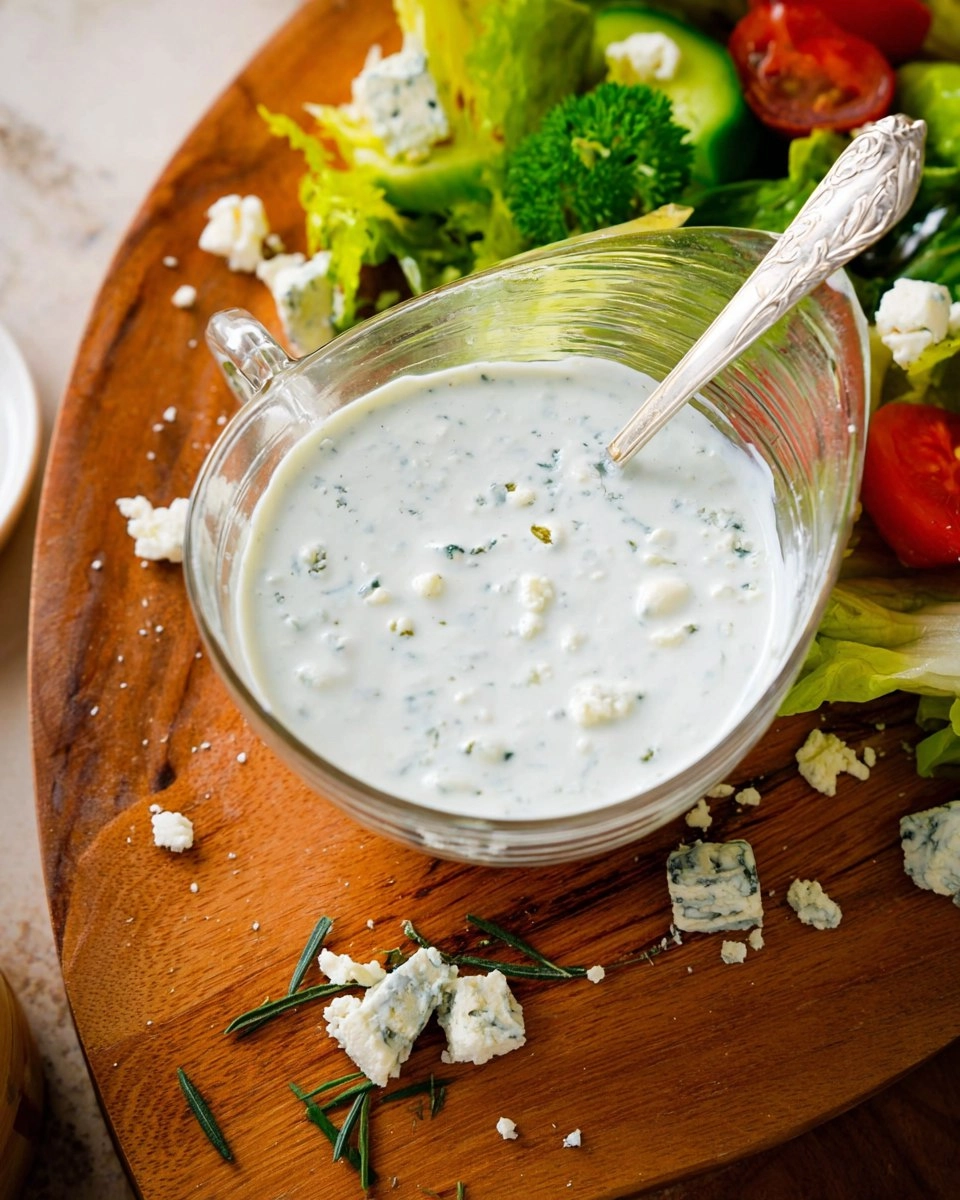 Blue Cheese Dressing