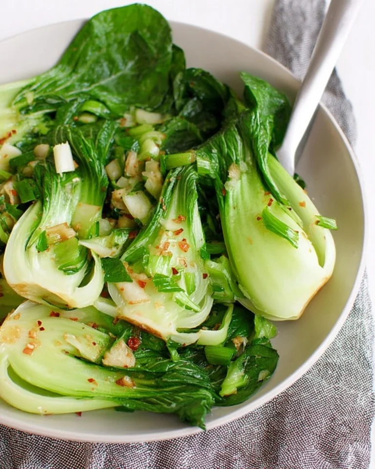 Bok-Choy-Recipe