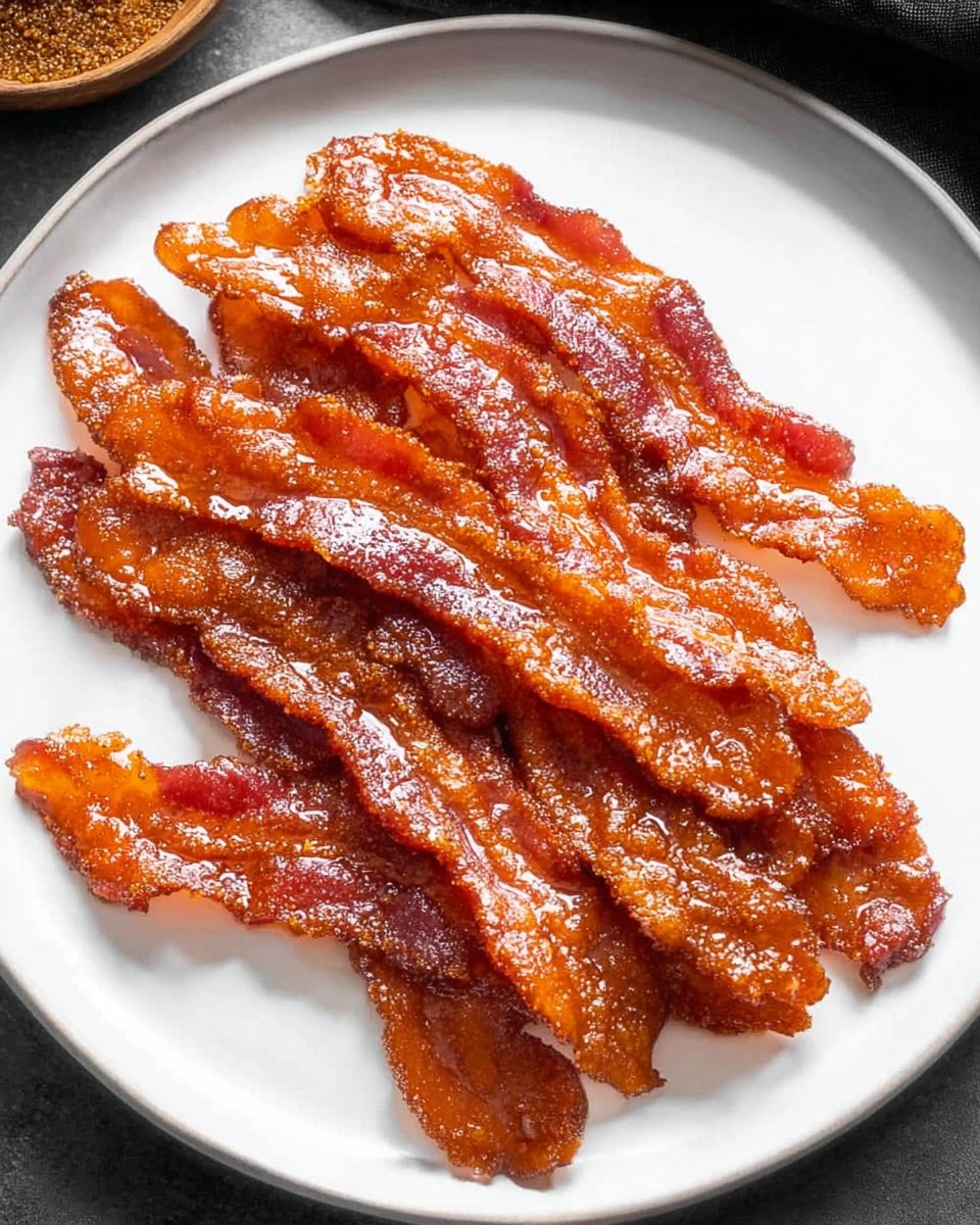 Brown Sugar Bacon