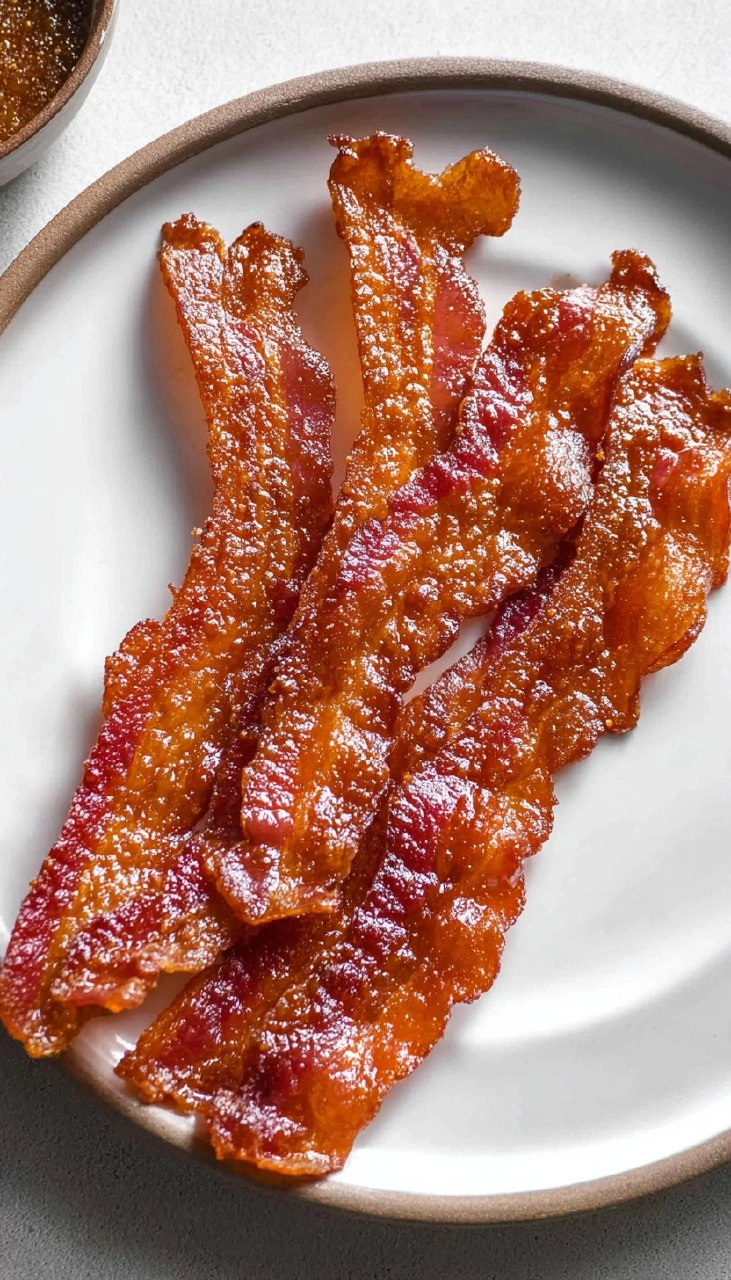 Brown Sugar Bacon