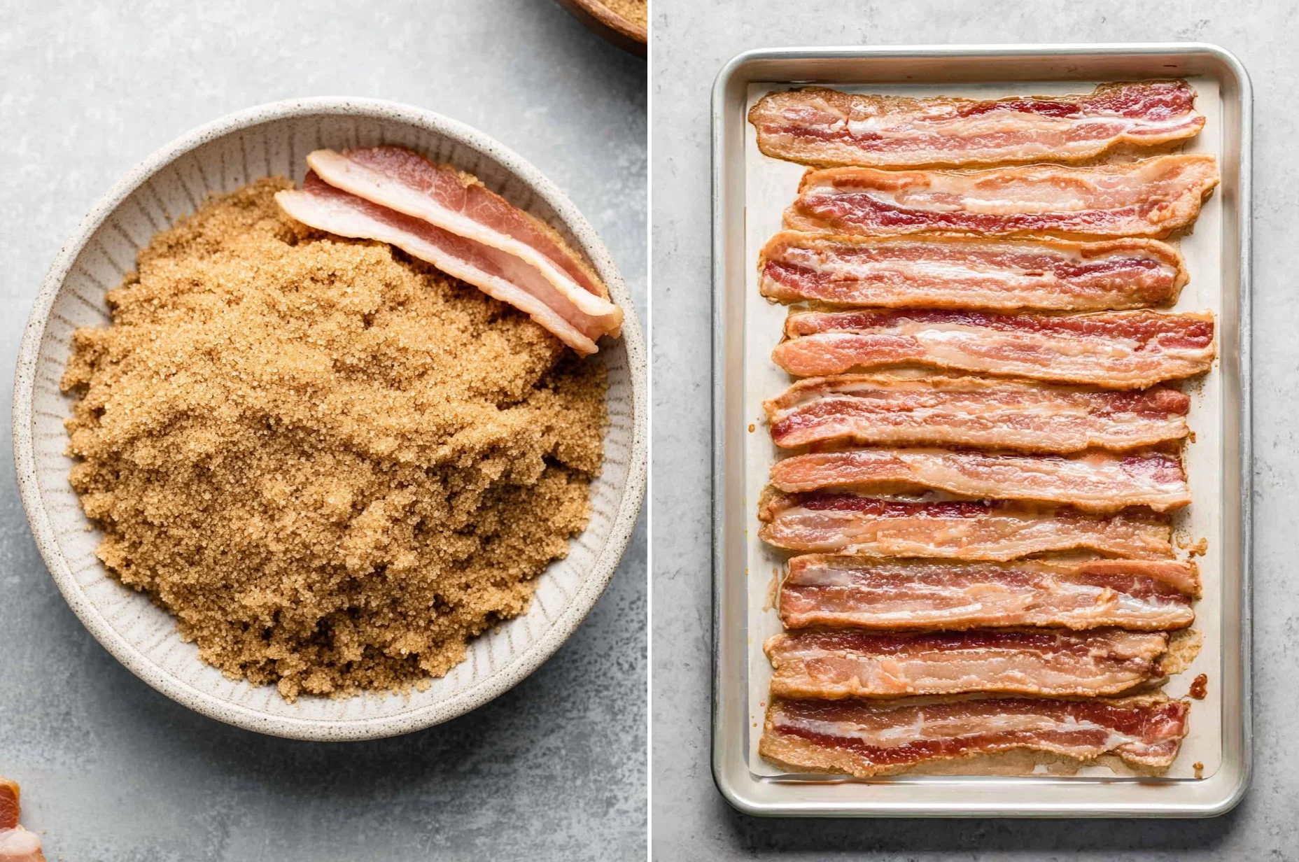 Brown Sugar Bacon