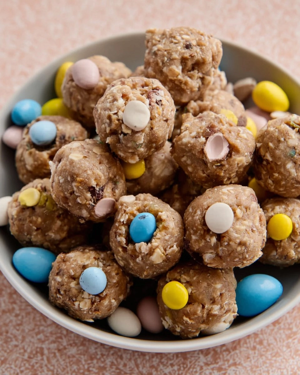 Cadbury Egg Protein Balls 64 Cadbury Egg Protein Balls