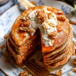 Carrot Cake Protein Pancakes 106 Carrot-Cake-Protein-Pancakes-Recipe